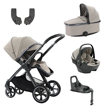 Oyster 4 Essential Bundle with 360 Car Seat