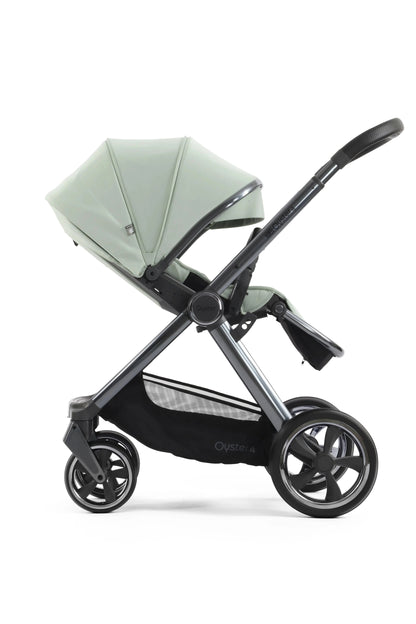 Pistachio Oyster 4 Pushchair