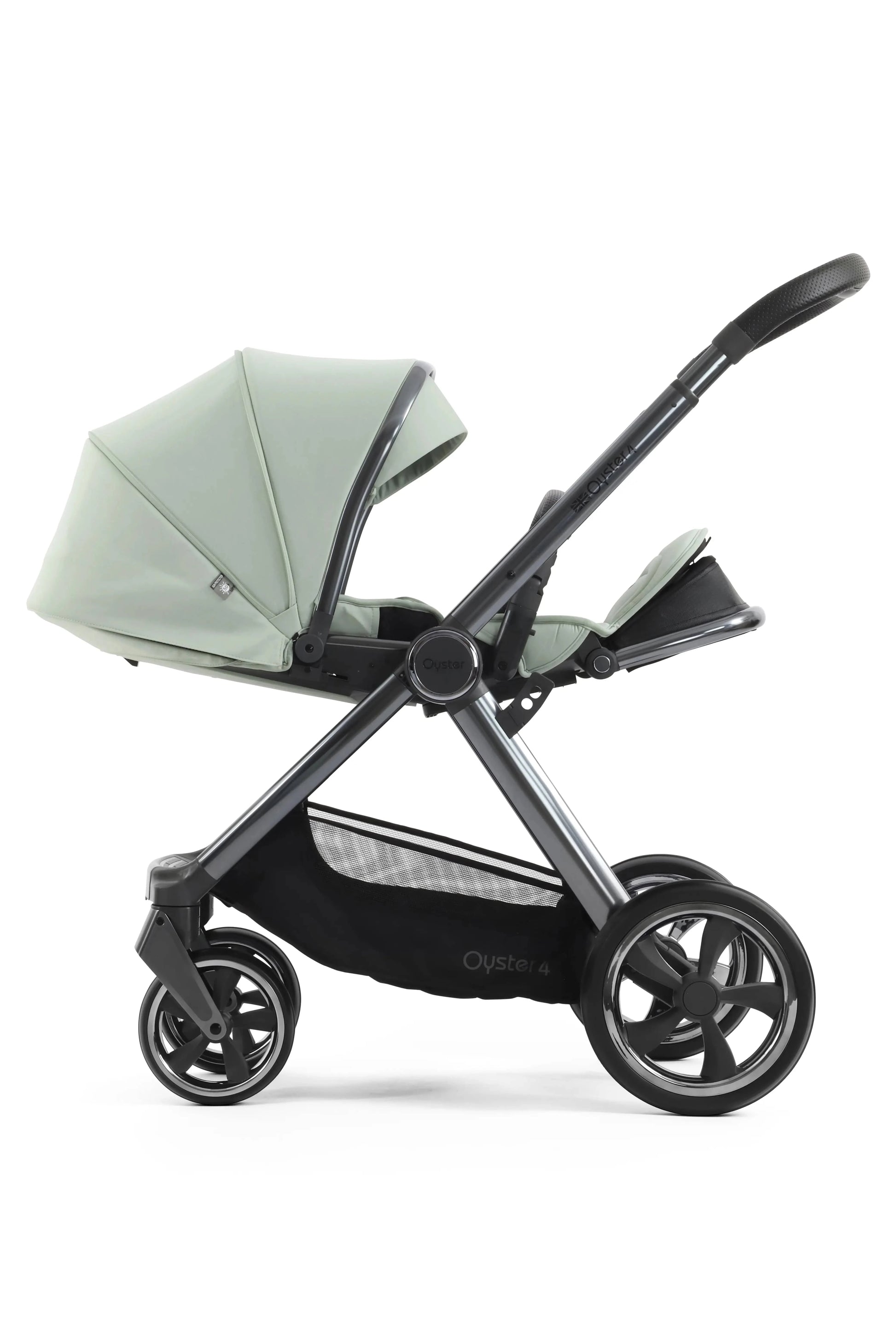 Oyster 4 Travel System
