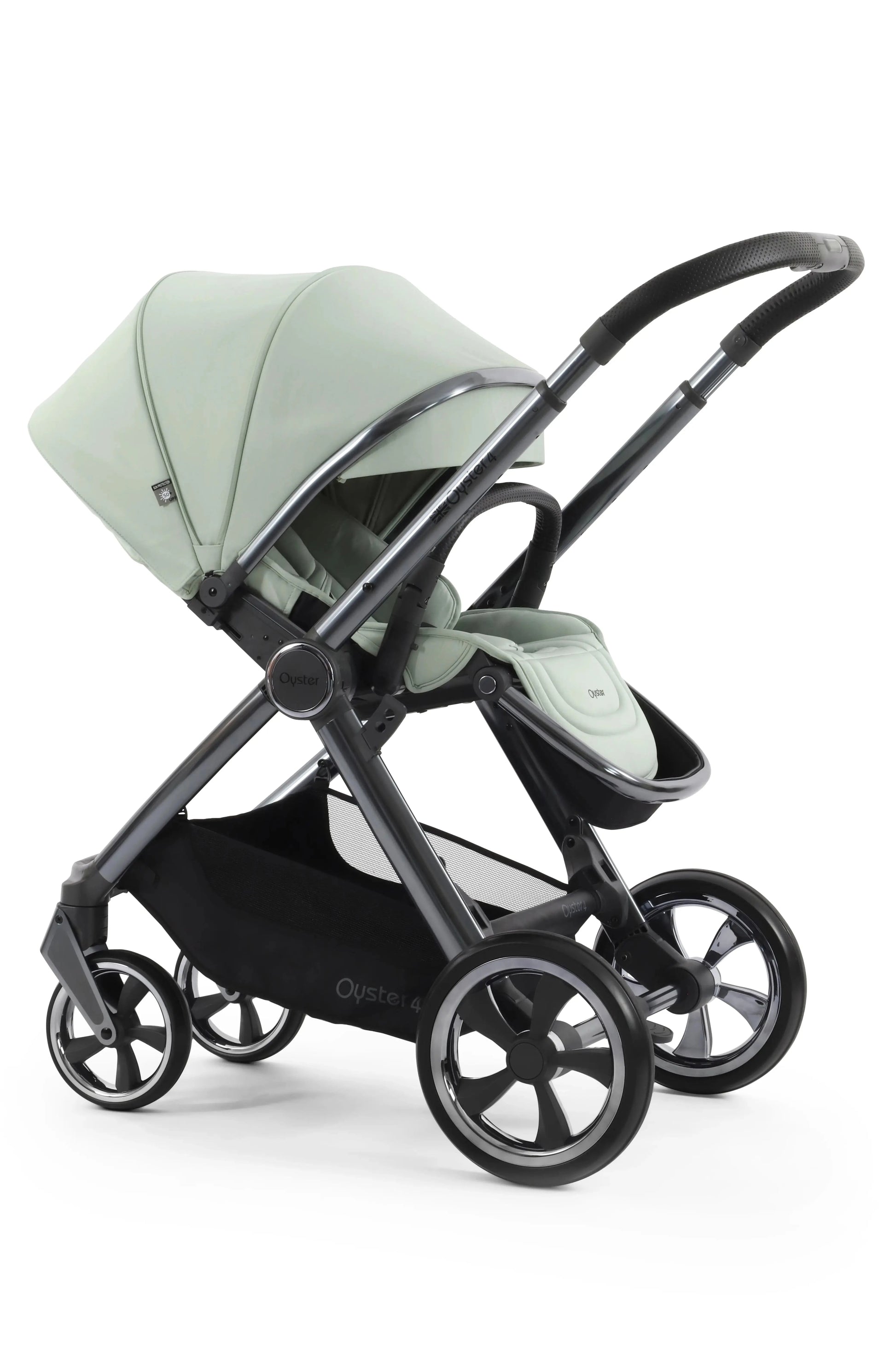 Oyster 4 Pram