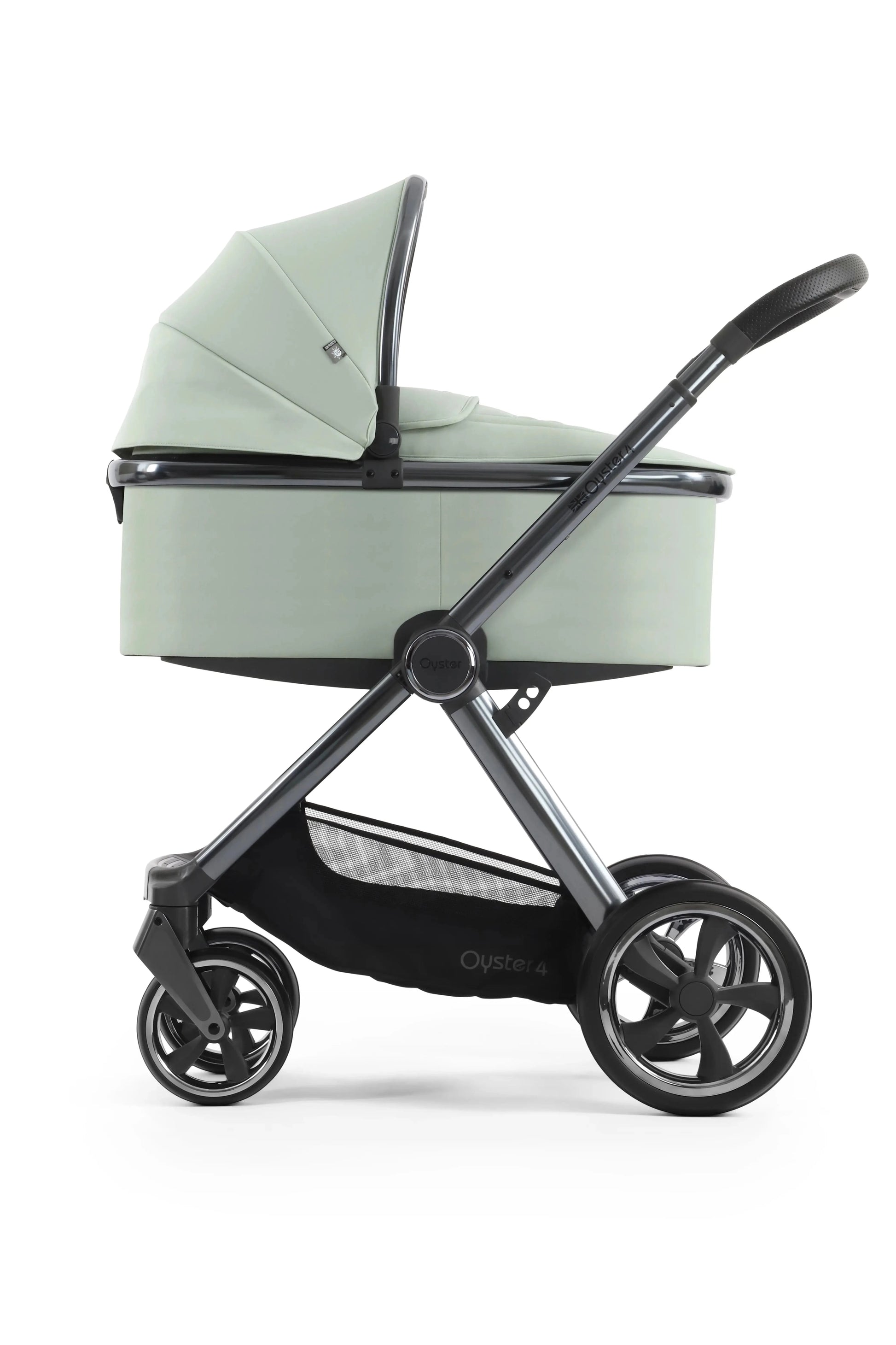 Oyster 4 Travel System