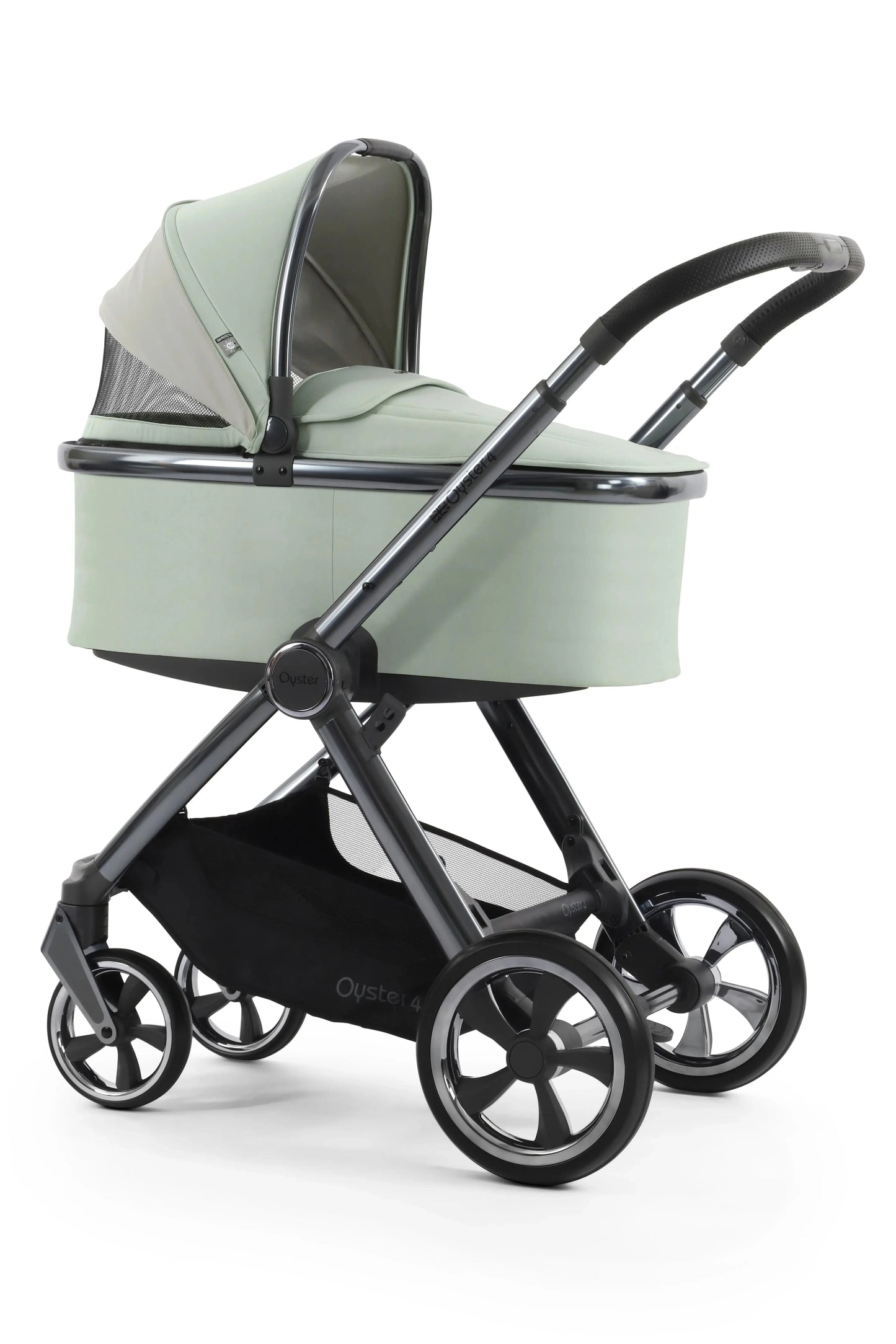 Oyster4 Pushchair