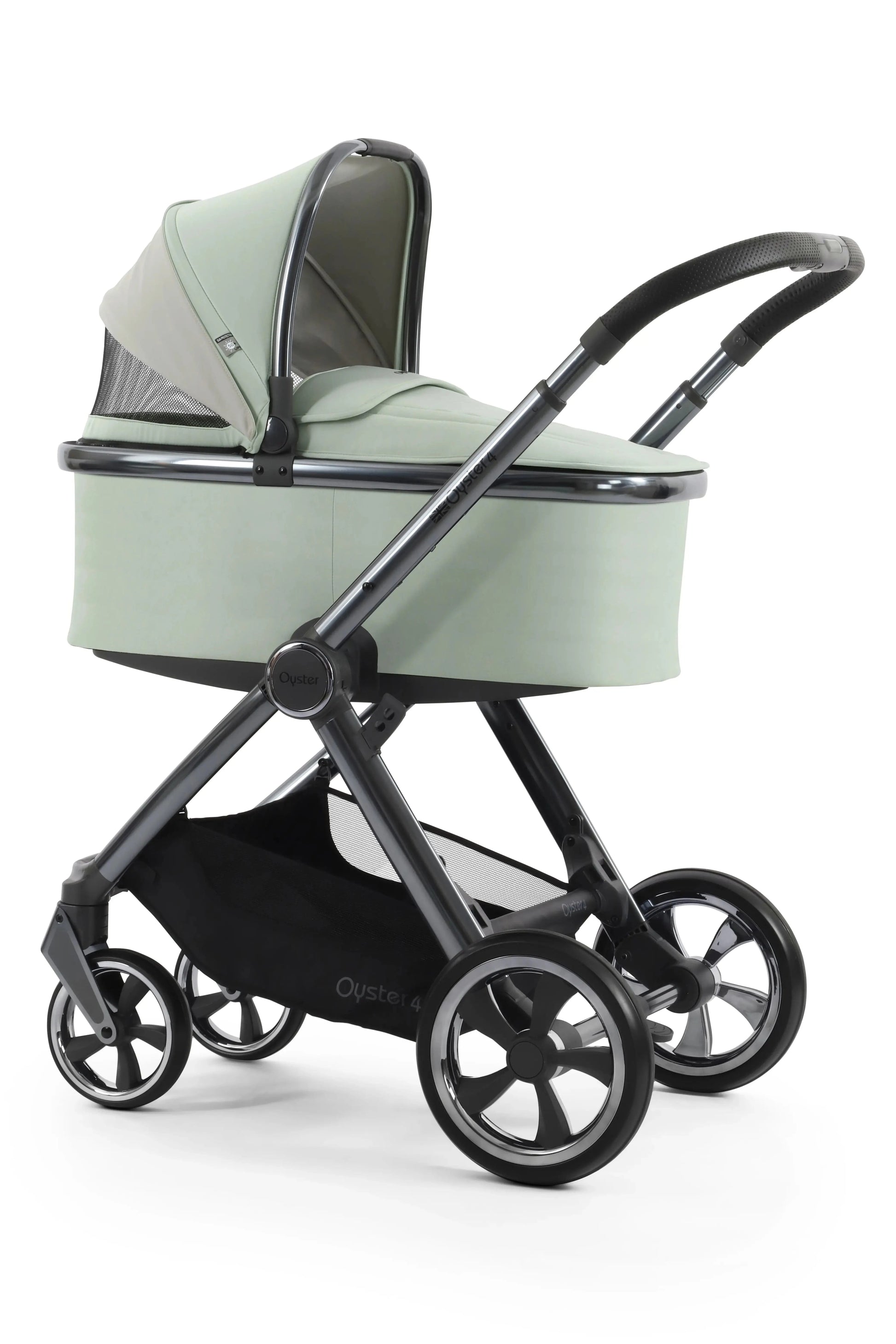 Oyster4 Pushchair