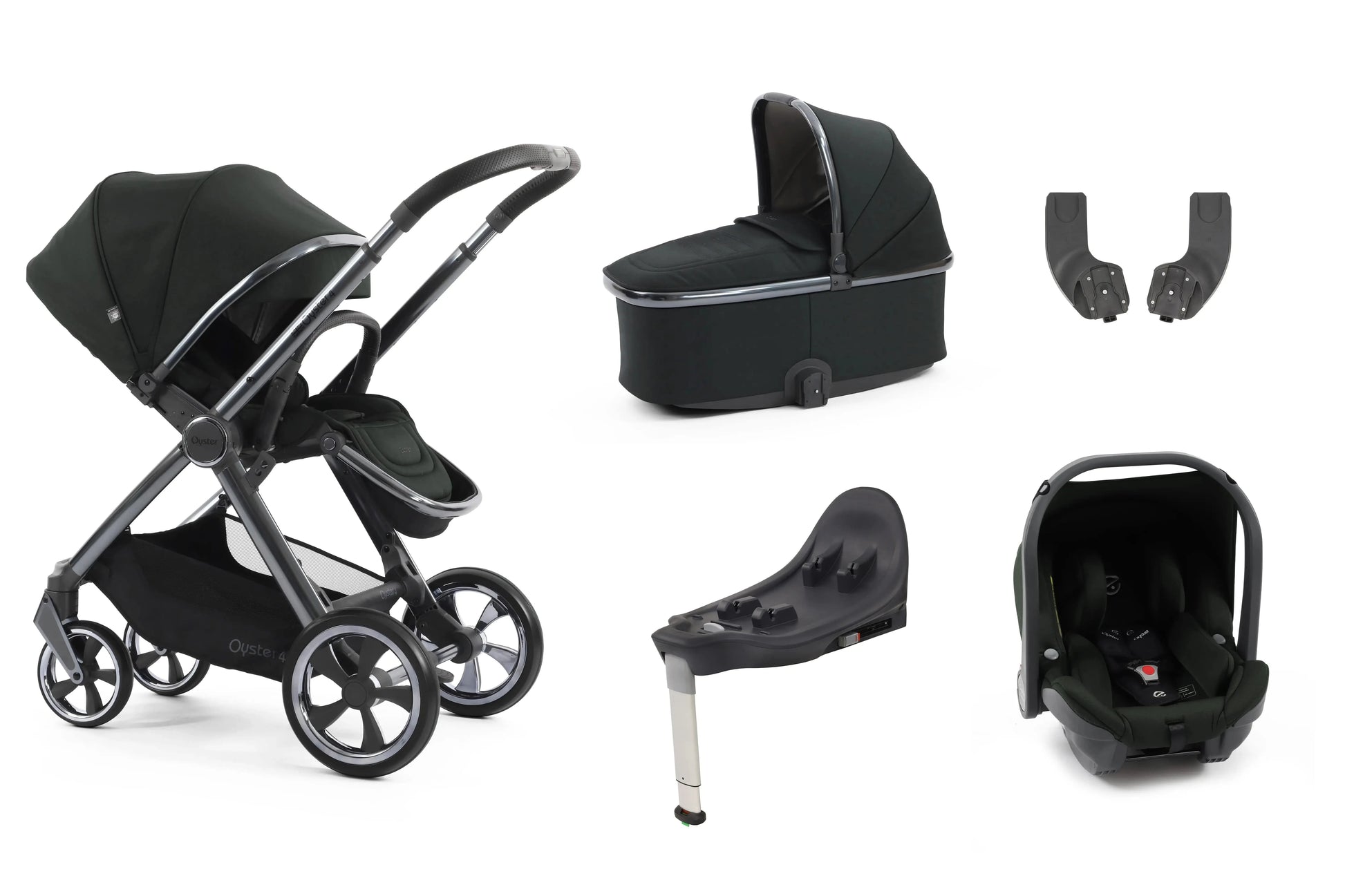 Black Olive Essential Bundle
