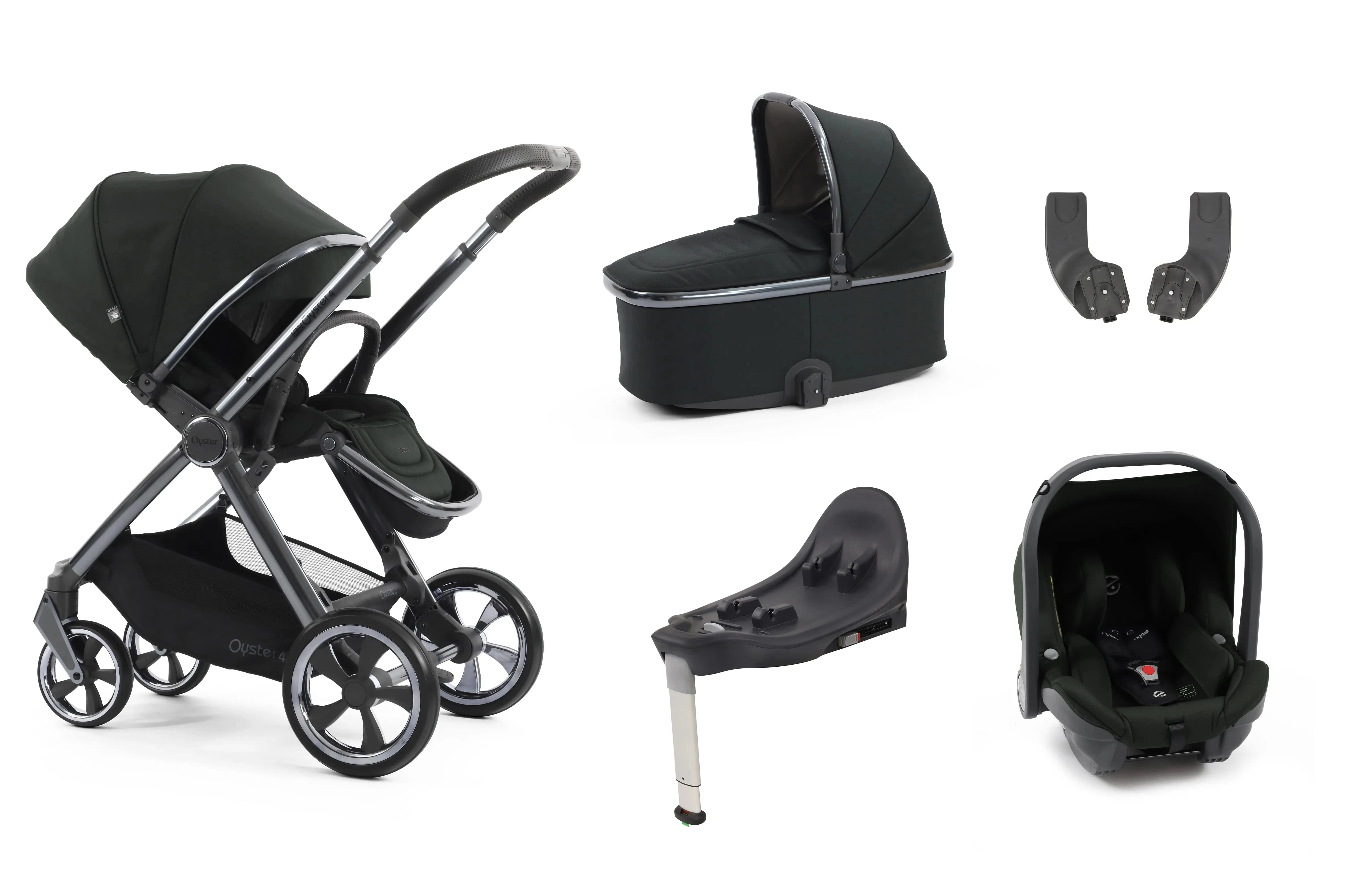 Black Olive Essential Bundle