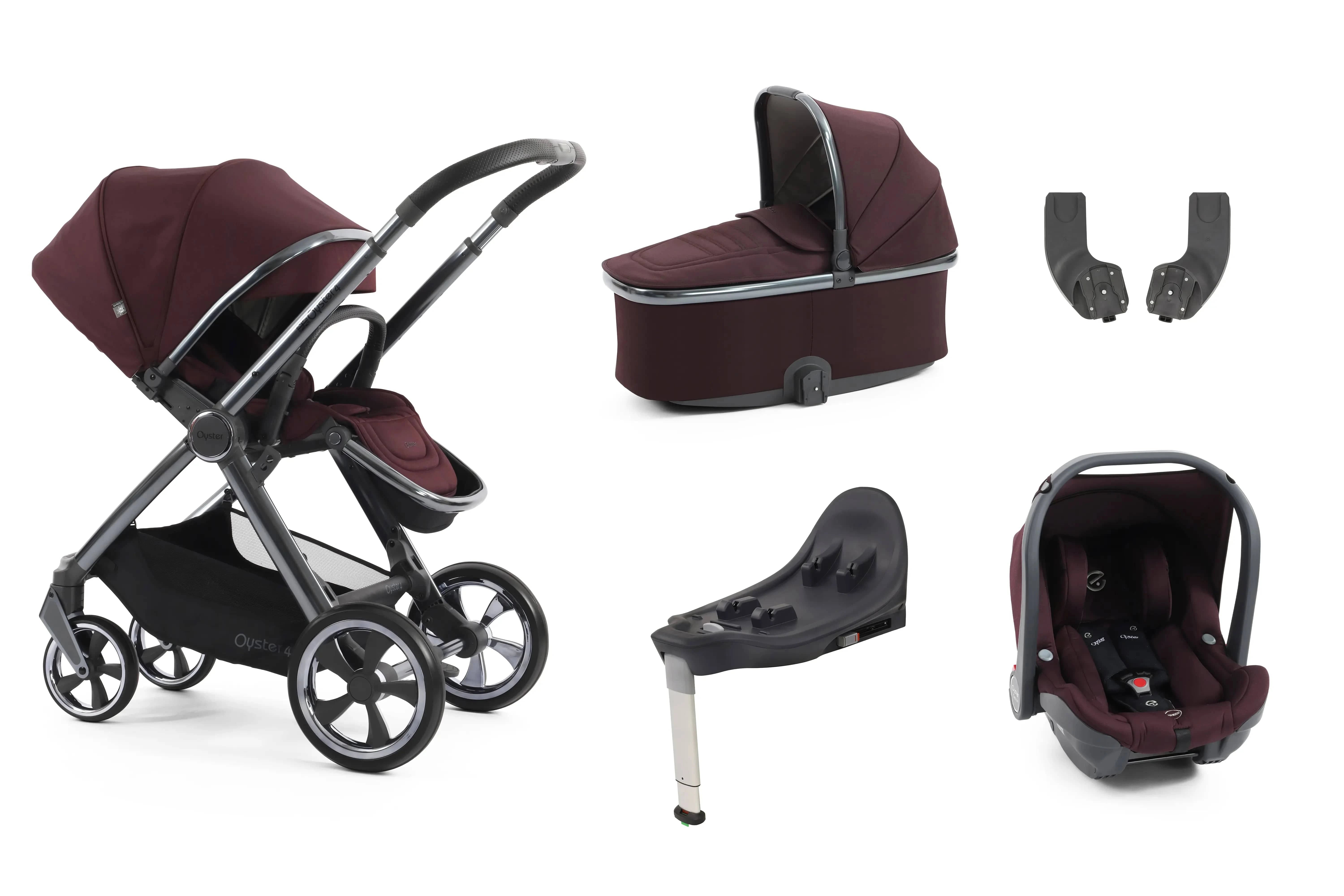 Mulberry Essential Bundle