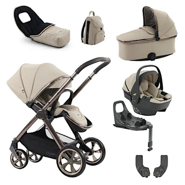 Oyster 4 Luxury Bundle 360 Travel System