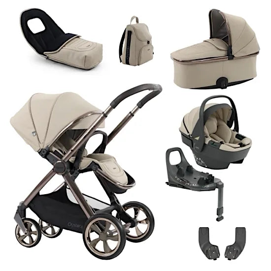 Oyster 4 Luxury Bundle 360 Travel System