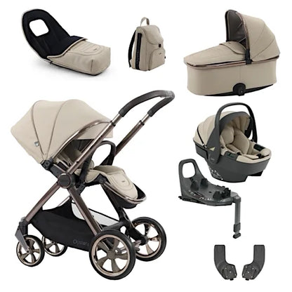 Oyster 4 Luxury Bundle 360 Travel System