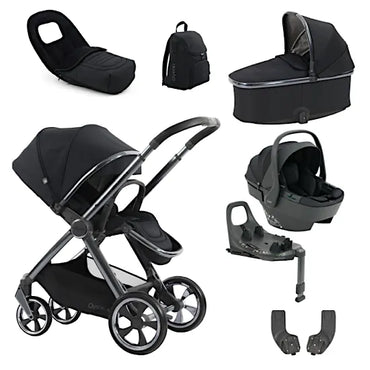 Oyster 4 Luxury Bundle 360 Travel System