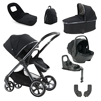 Oyster 4 Luxury Bundle 360 Travel System
