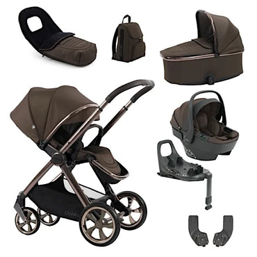 Oyster 4 Luxury Bundle 360 Travel System