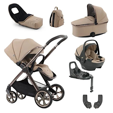 Oyster 4 Luxury Bundle 360 Travel System