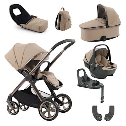 Oyster 4 Luxury Bundle 360 Travel System