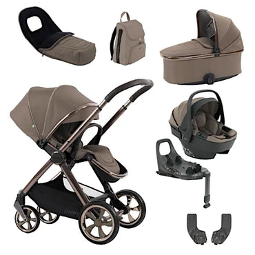 Oyster 4 Luxury Bundle 360 Travel System