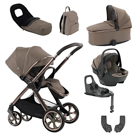 Oyster 4 Luxury Bundle 360 Travel System
