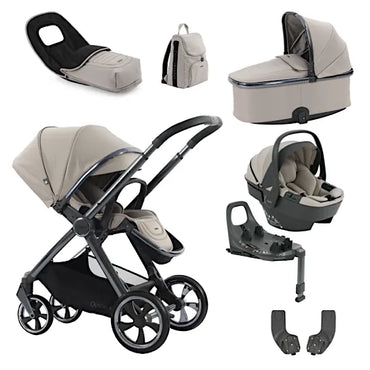 Oyster 4 Luxury Bundle 360 Travel System