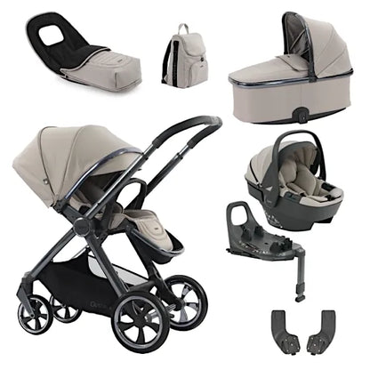 Oyster 4 Luxury Bundle 360 Travel System