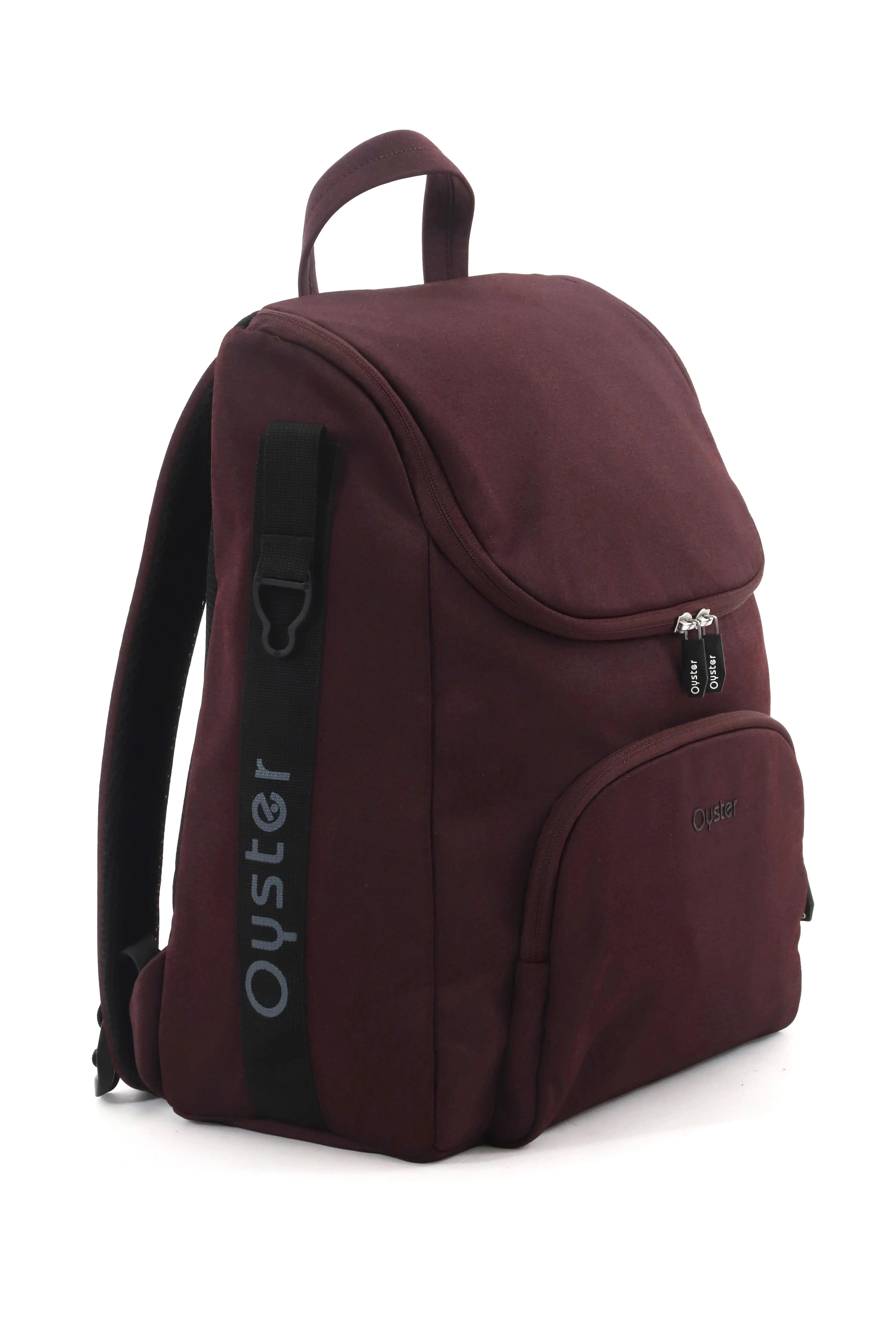Oyster 4 Baby Backpack