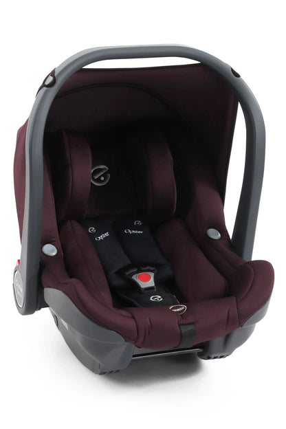 Oyster 4 Capsule Car Seat