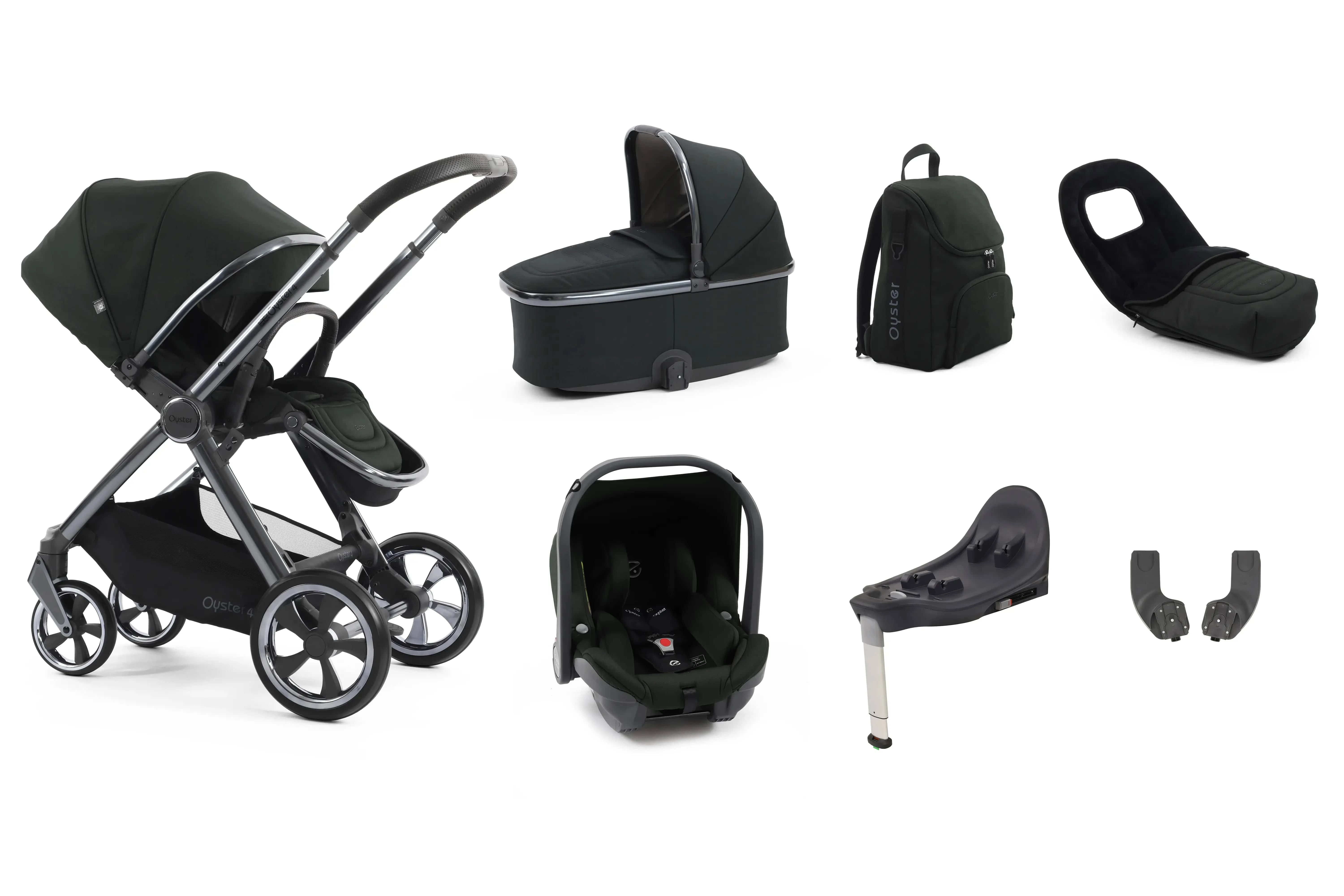 Oyster 4 Travel System