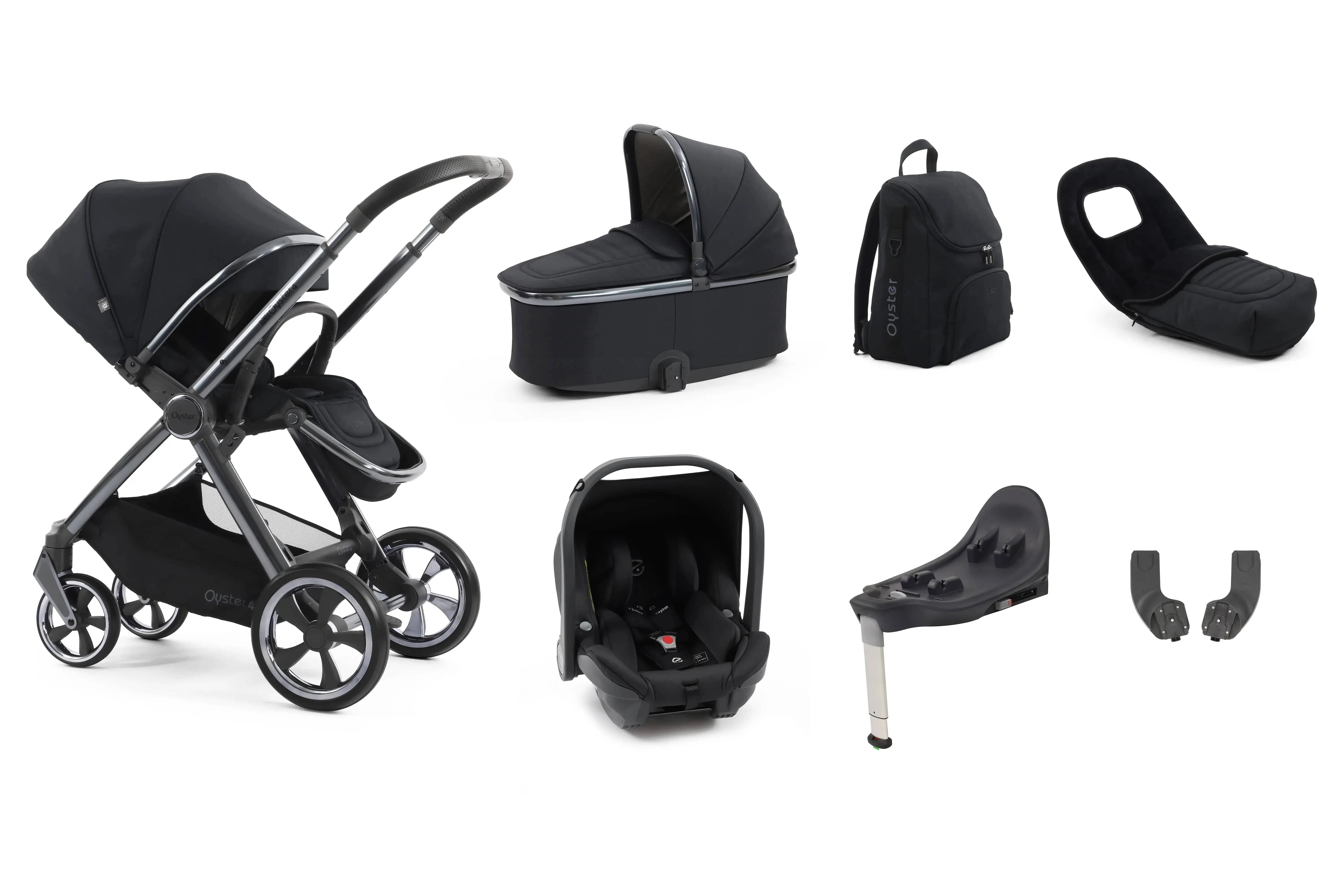 Oyster 4 Luxury Bundle