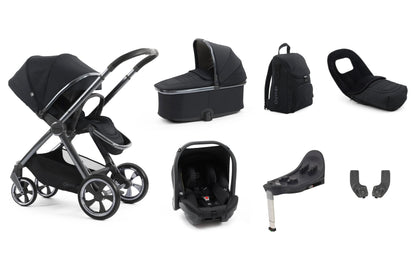 Oyster 4 Luxury Bundle