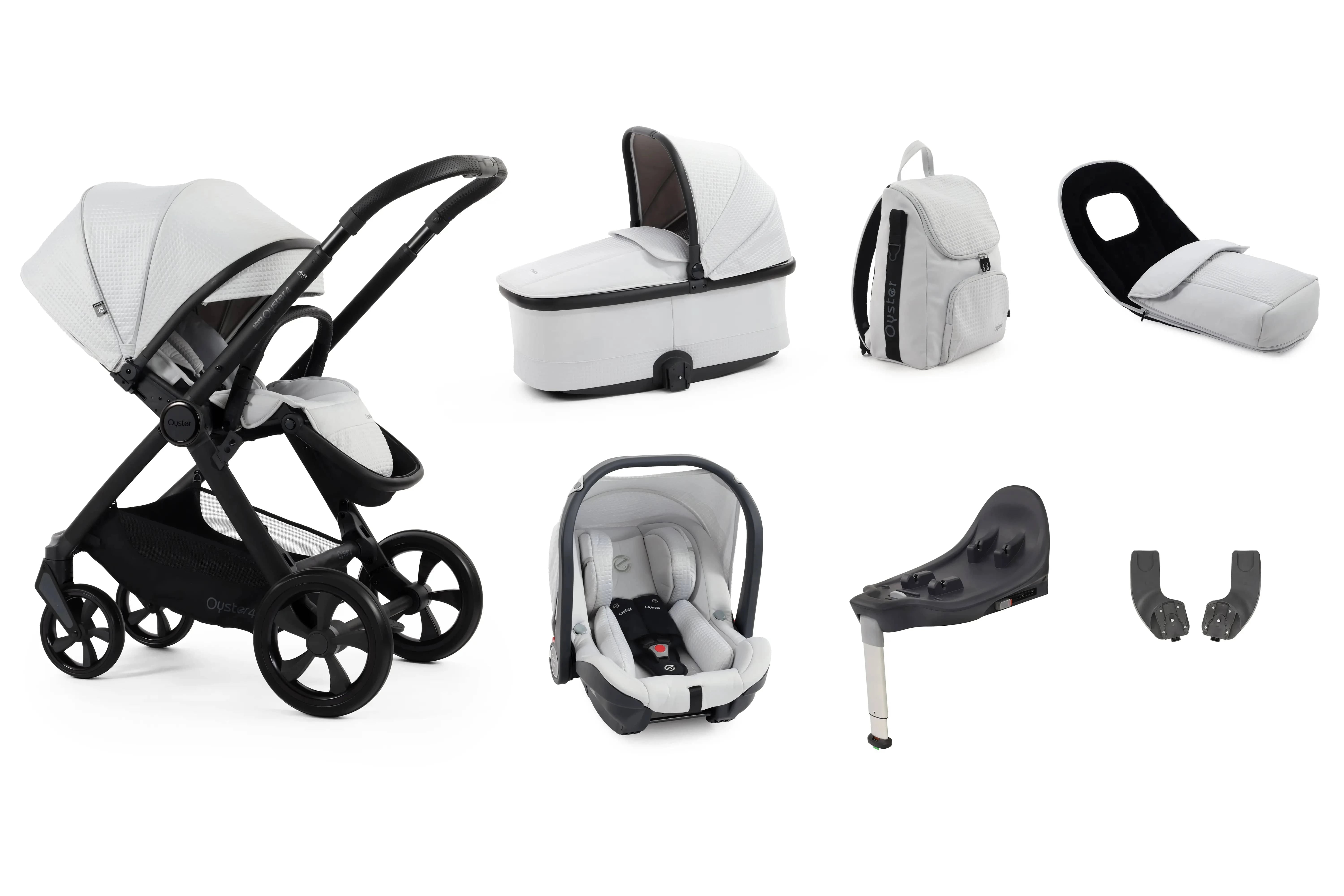 Oyster 4 Luxury Bundle