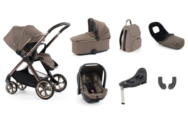 Oyster 4 Luxury Bundle