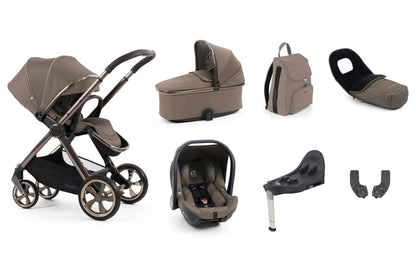 Oyster 4 Luxury Bundle