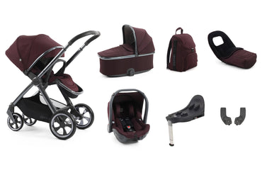 Oyster 4 Luxury Bundle