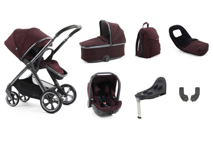 Oyster 4 Luxury Bundle