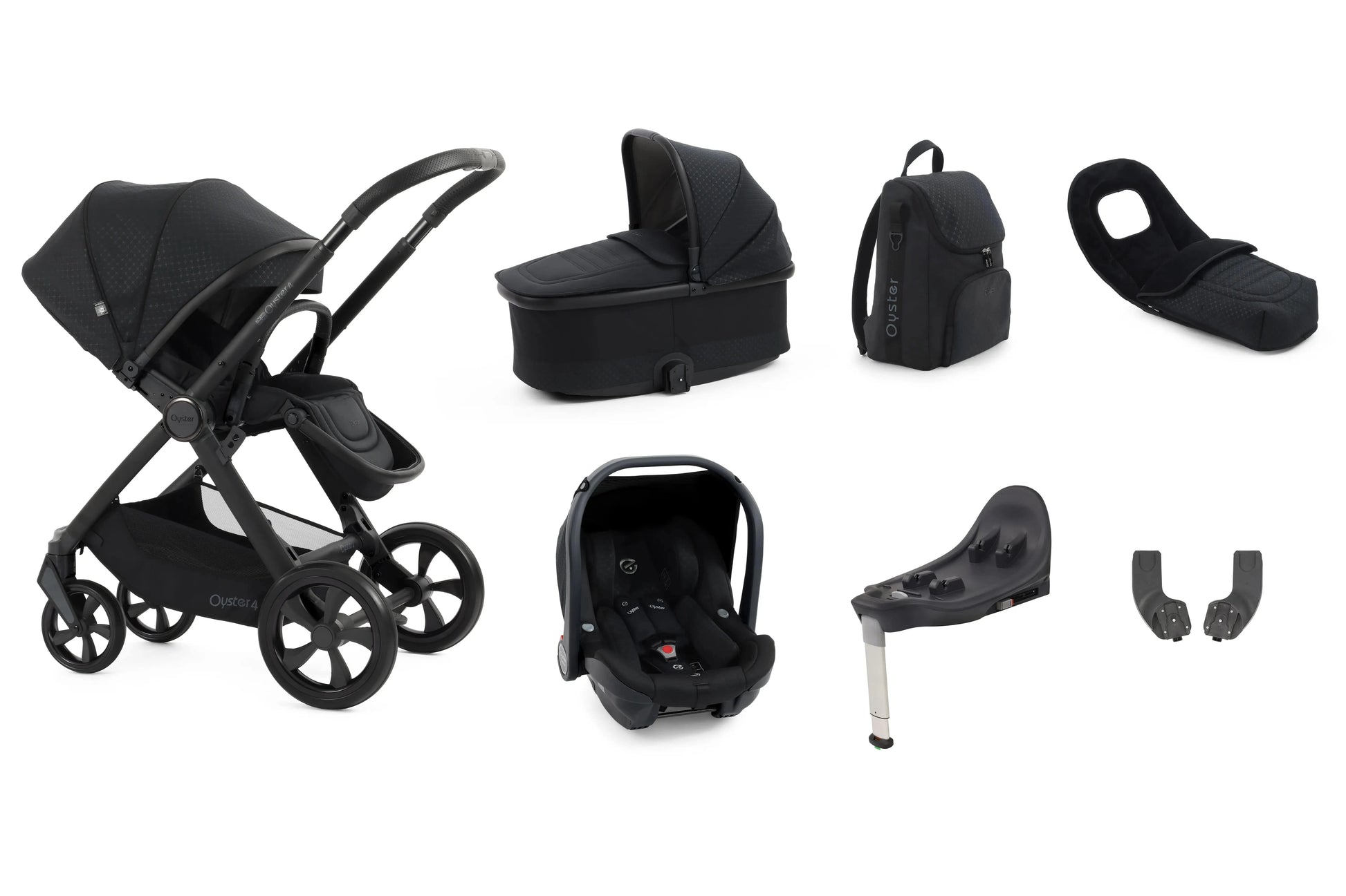 Oyster 4 Luxury Bundle