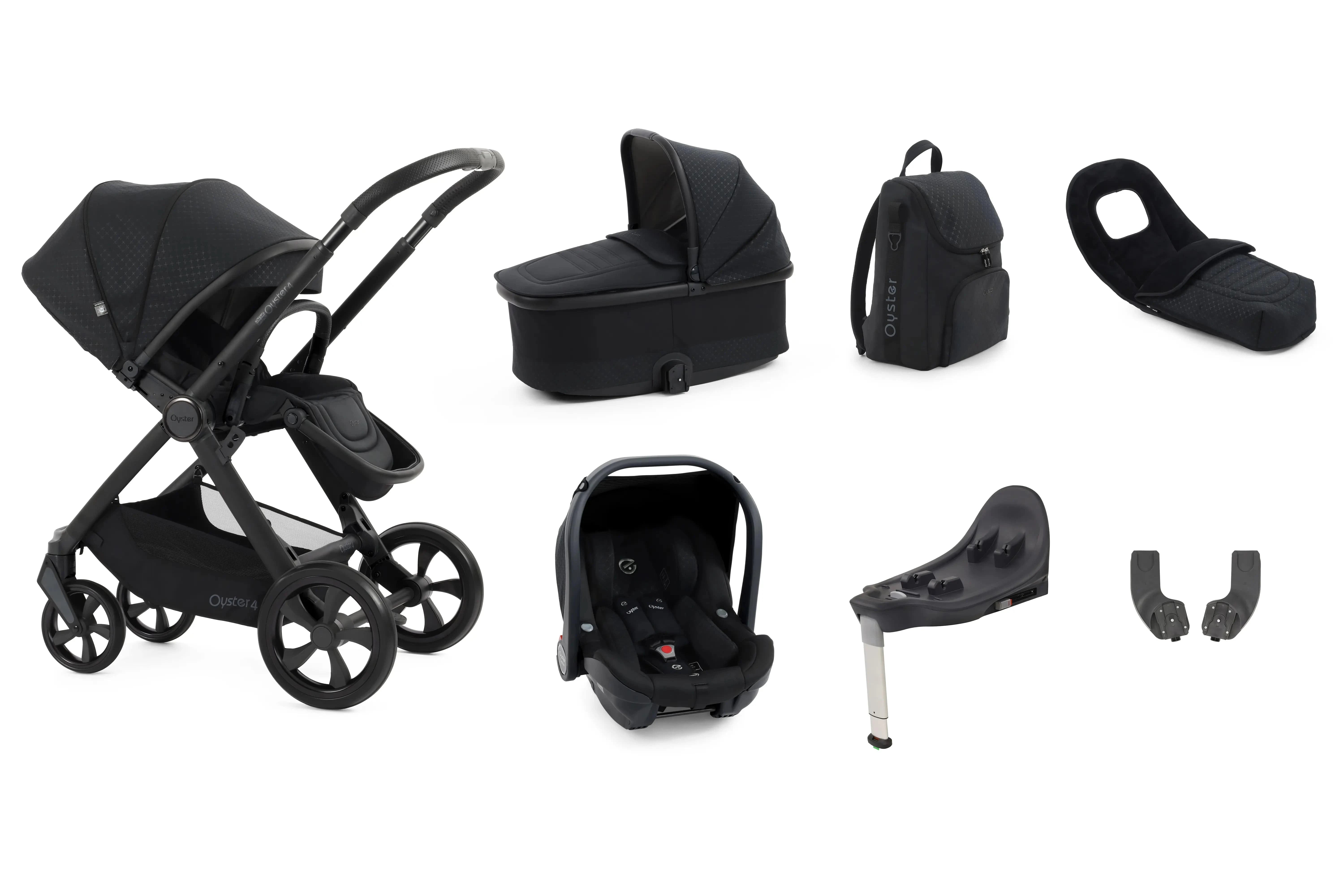 Oyster 4 Luxury Bundle