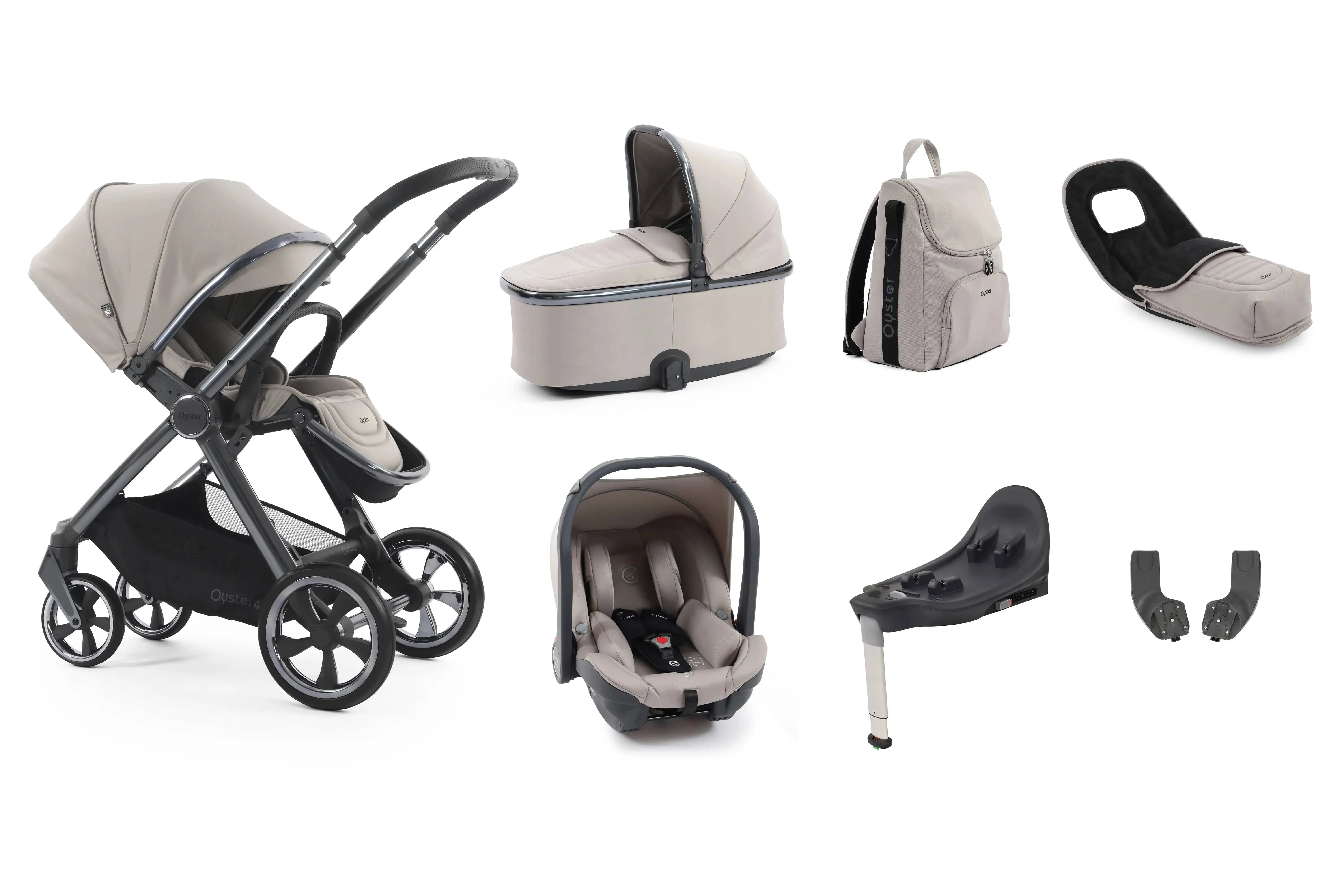 Oyster 4 Luxury Bundle