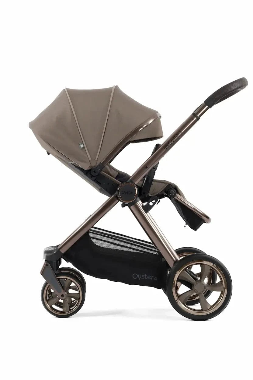 Oyster 4 Pushchair