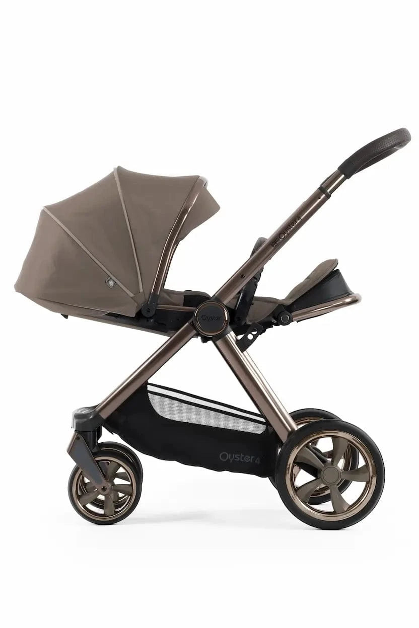 Oyster 4 Pushchair