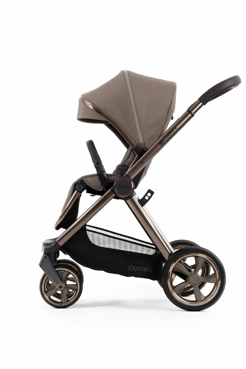 Oyster 4 Pushchair