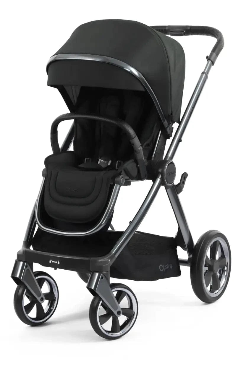 Oyster 4 Pushchair