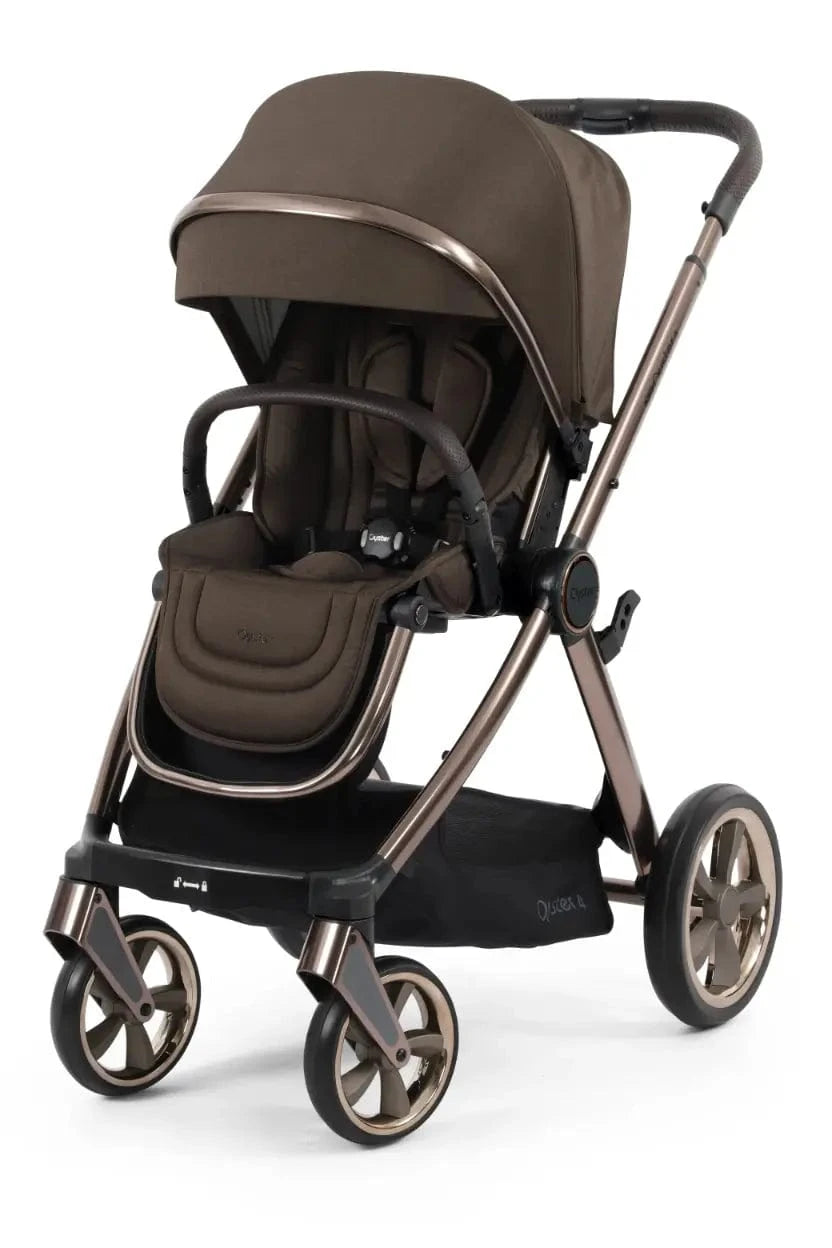 Oyster 4 Pushchair