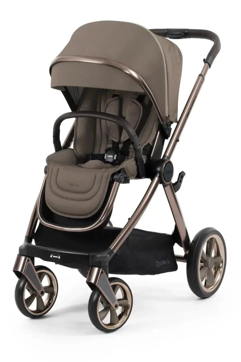 Oyster 4 Pushchair