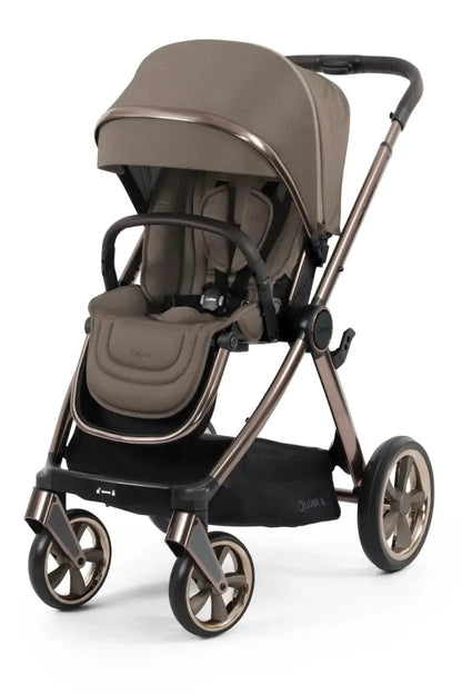 Oyster 4 Pushchair