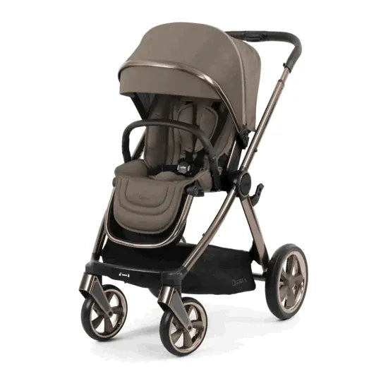 Oyster 4 Pushchair