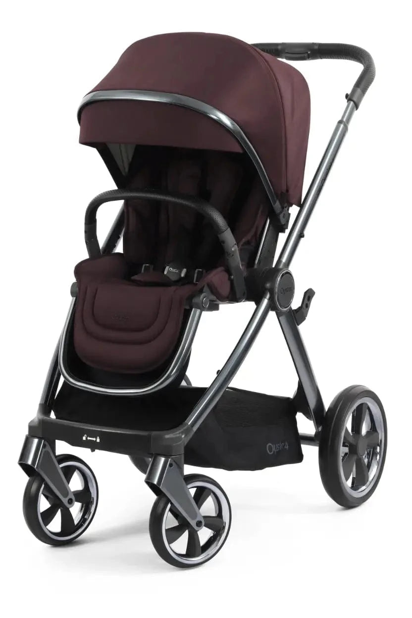 Oyster 4 Pushchair