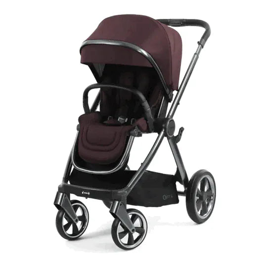 Oyster 4 Pushchair