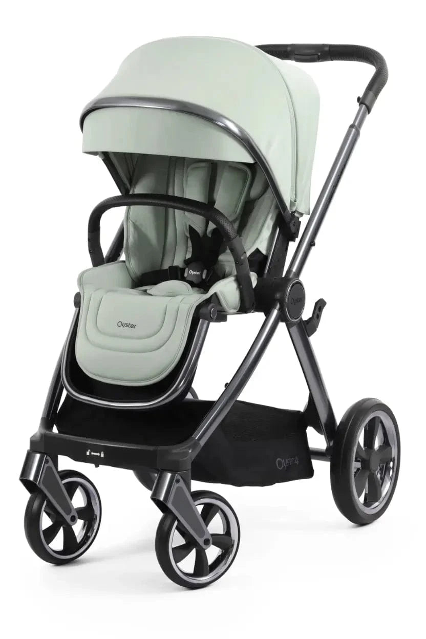 Oyster 4 Pushchair