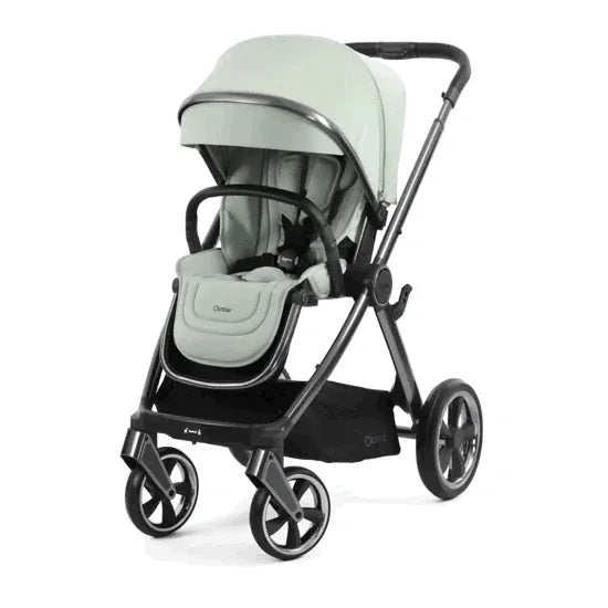 Oyster 4 Pushchair