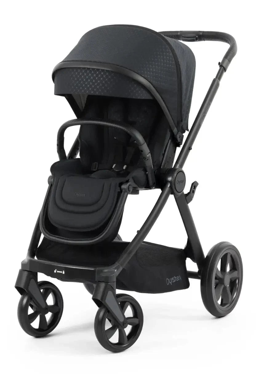 Oyster 4 Pushchair
