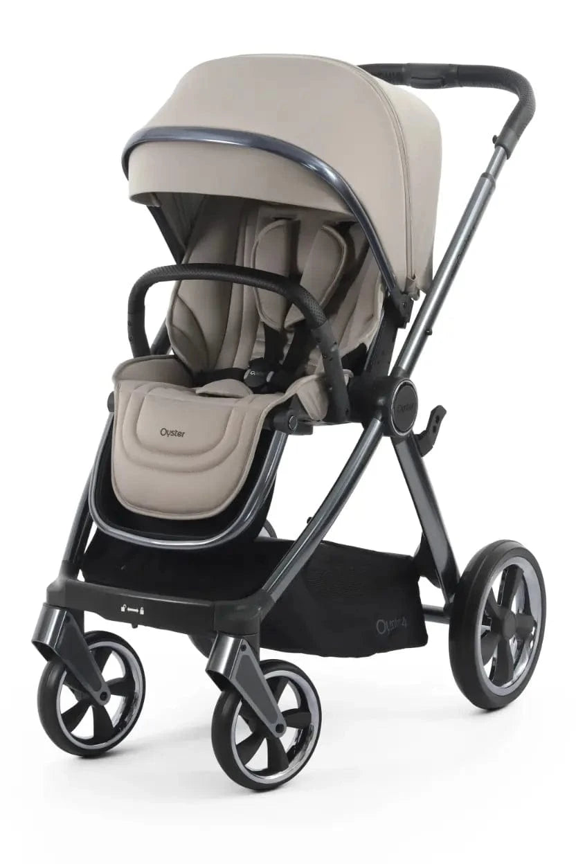 Oyster 4 Pushchair