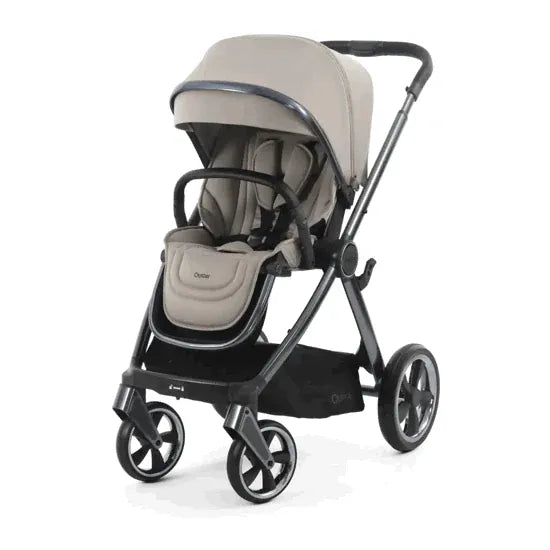 Oyster 4 Pushchair